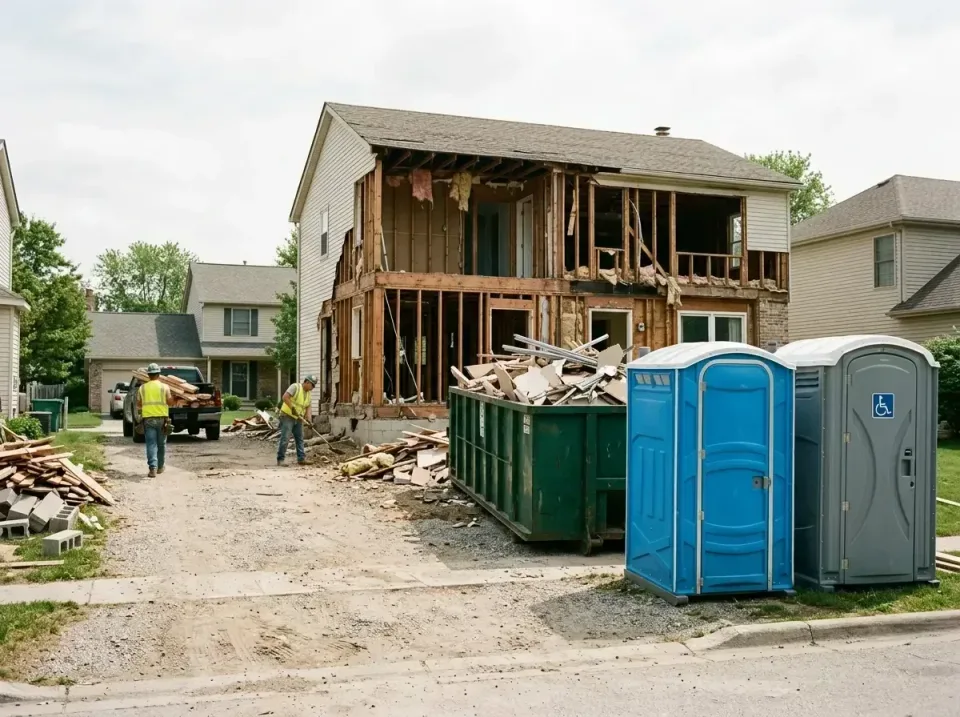 home-renovation-demolition-sit-010 — frequently asked questions, Portable Toilet & Dumpsters Rental in Greensburg, PA